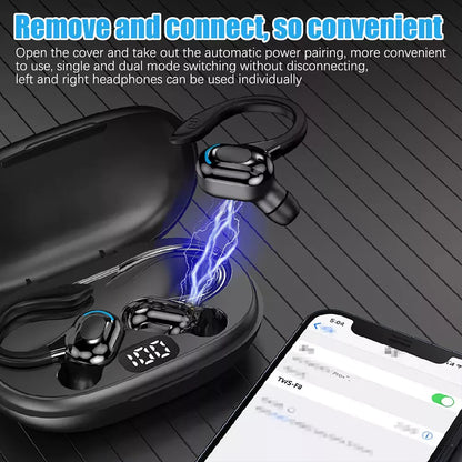 Translator Earbuds 144 Languages Real Time Online/Offline Translation Earphones